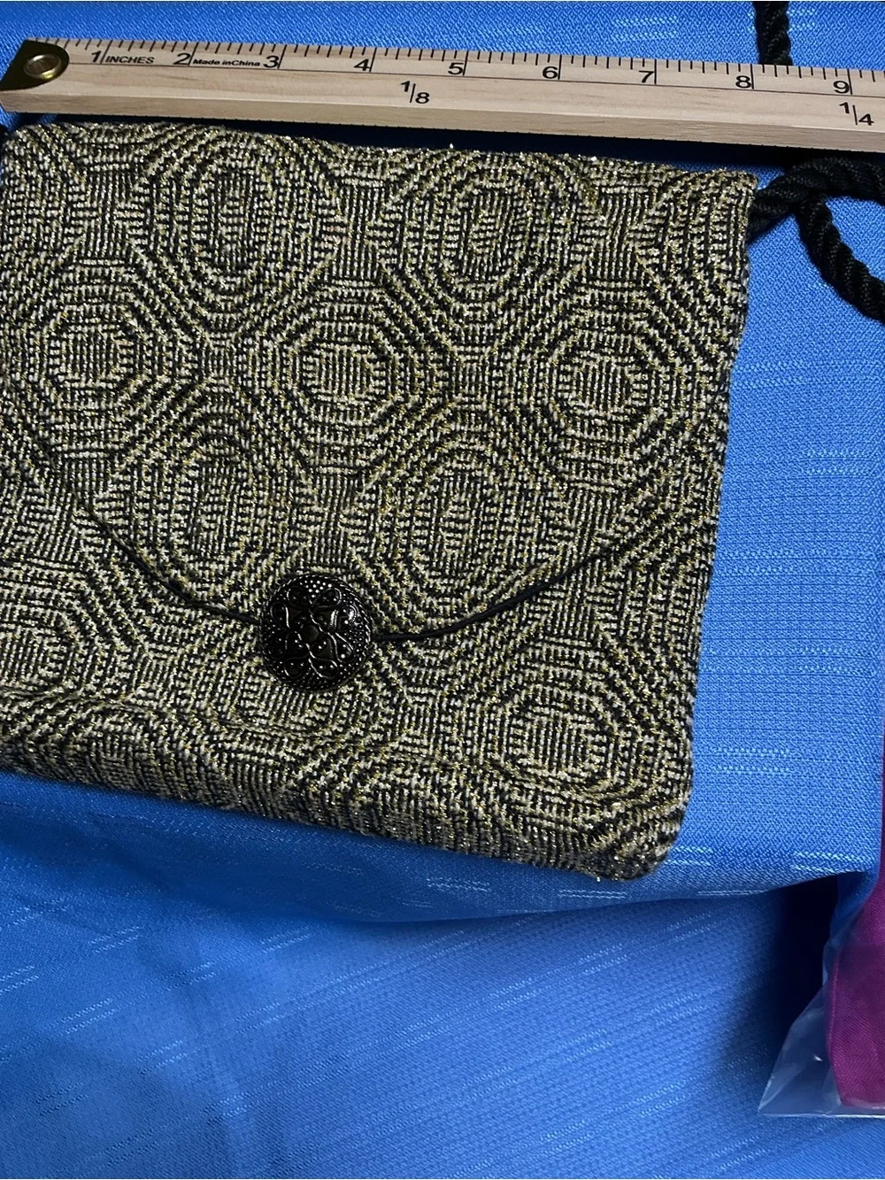 Lynn langhoff chic fold